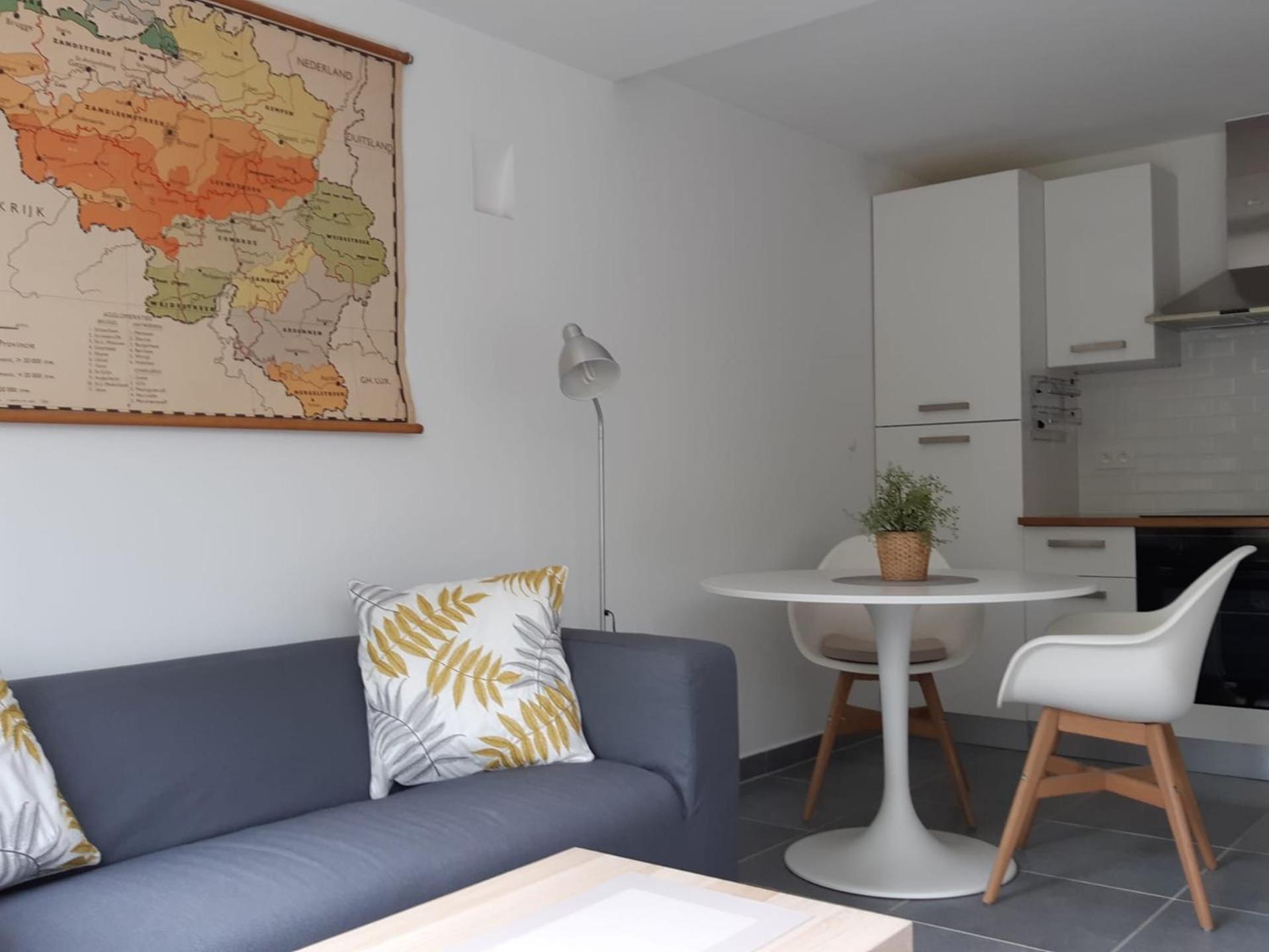 Terrasses De Malmedy F&L Triplex 214 Et Studio 320 Et 317 Et Studio Superieur 340 Стая снимка