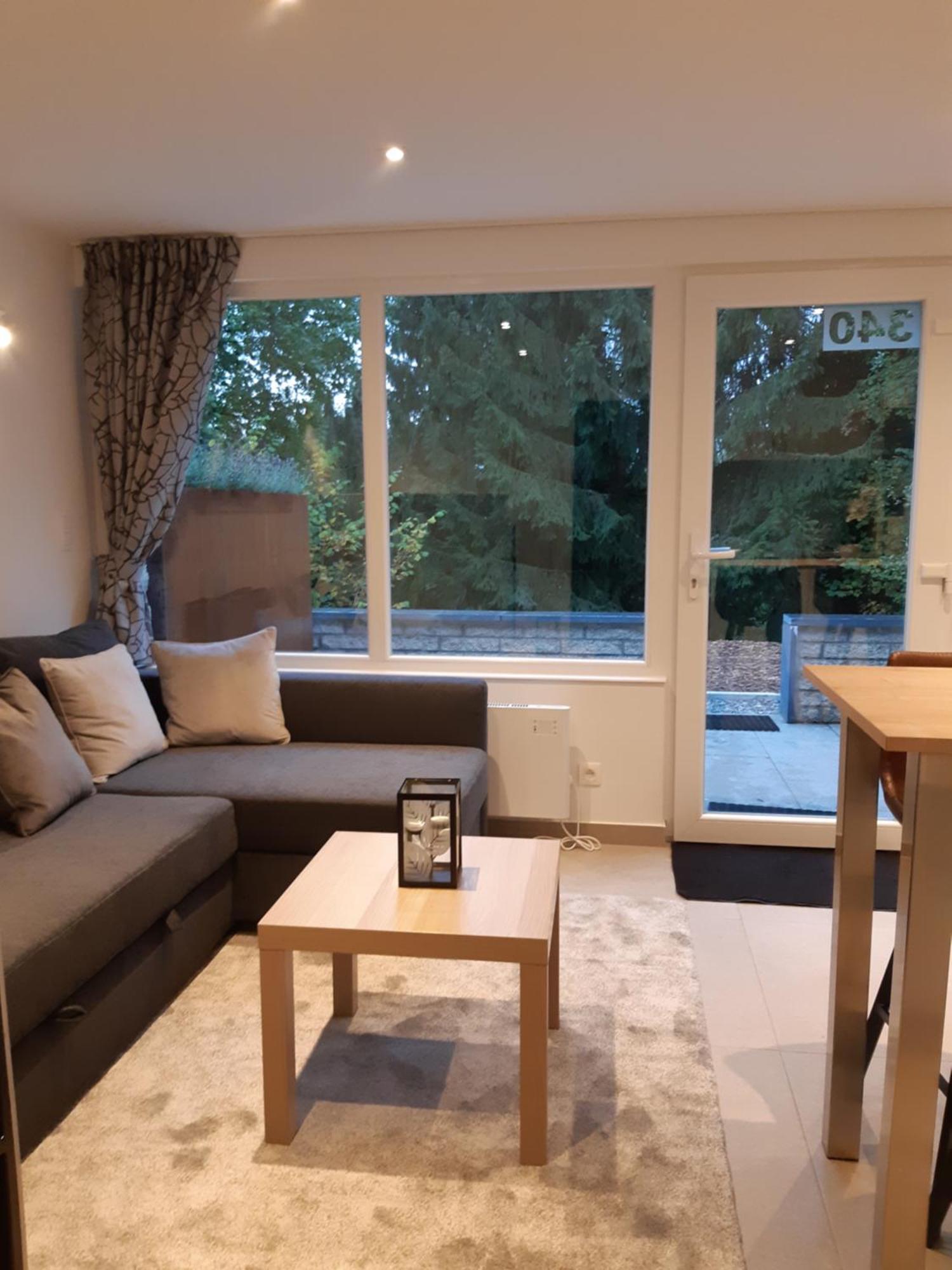 Terrasses De Malmedy F&L Triplex 214 Et Studio 320 Et 317 Et Studio Superieur 340 Стая снимка