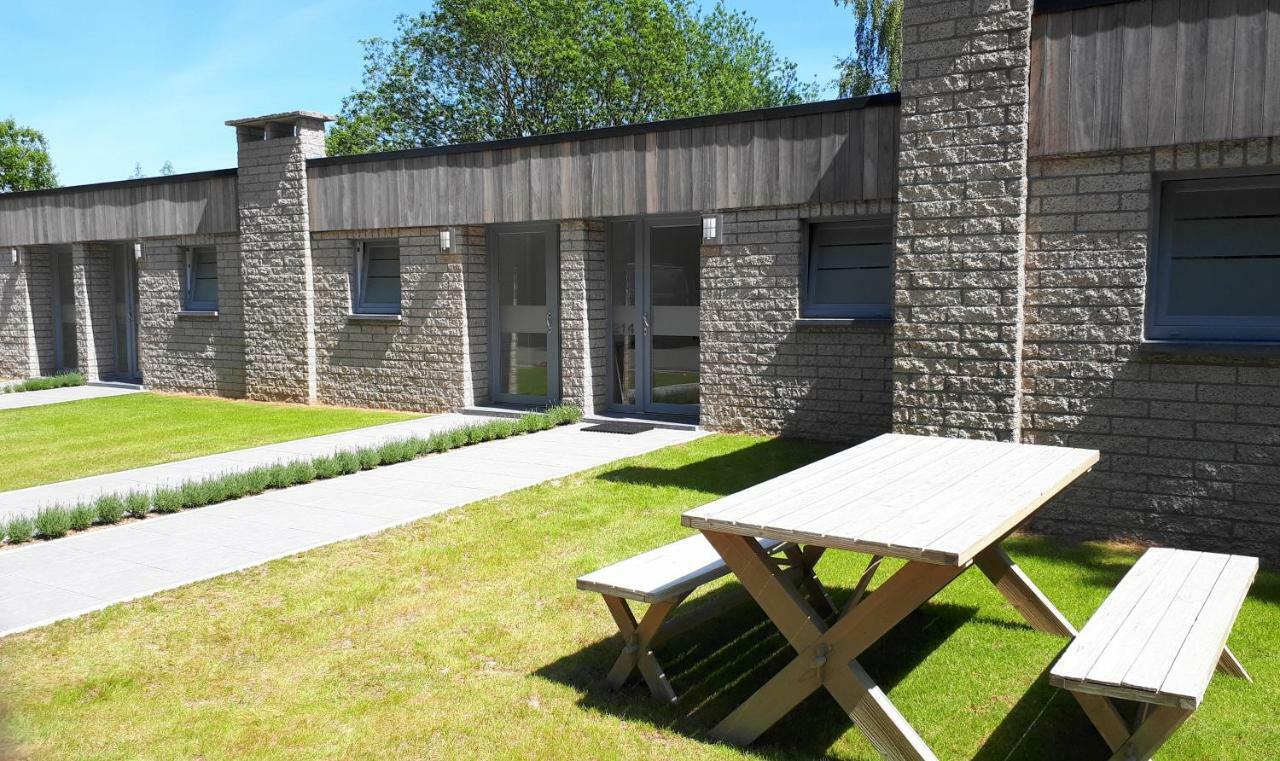 Terrasses De Malmedy F&L Triplex 214 Et Studio 320 Et 317 Et Studio Superieur 340 Екстериор снимка